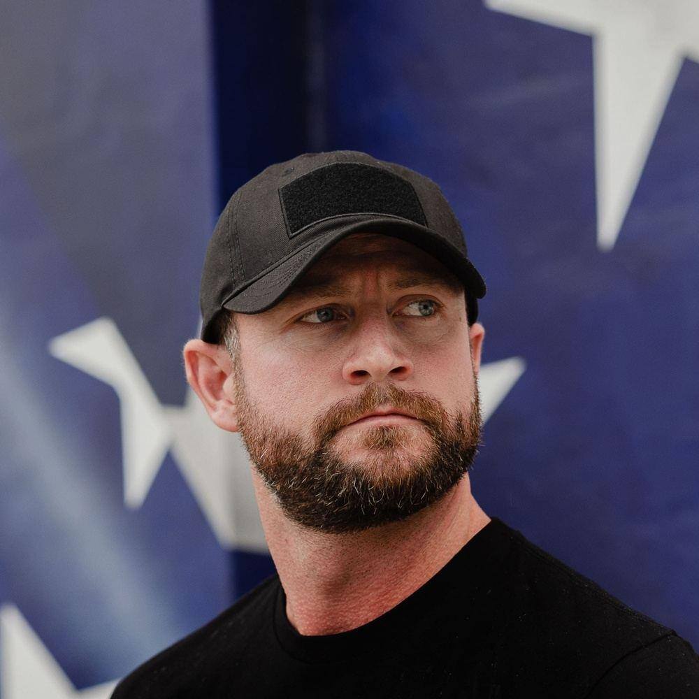 Tactical Black Operator Cap
