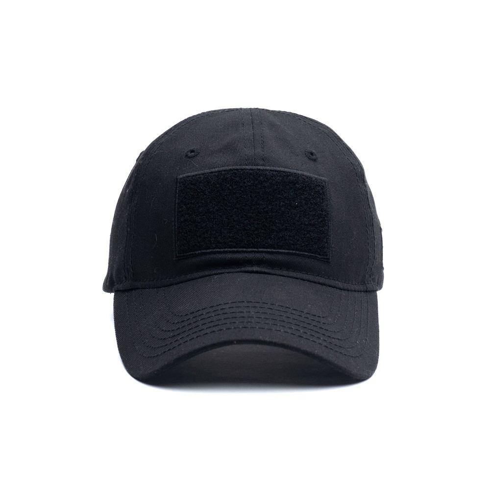 Tactical Black Operator Cap