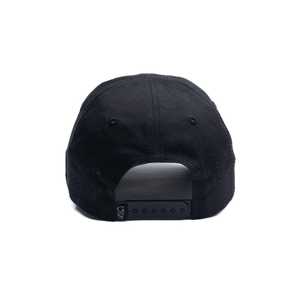 Tactical Black Operator Cap
