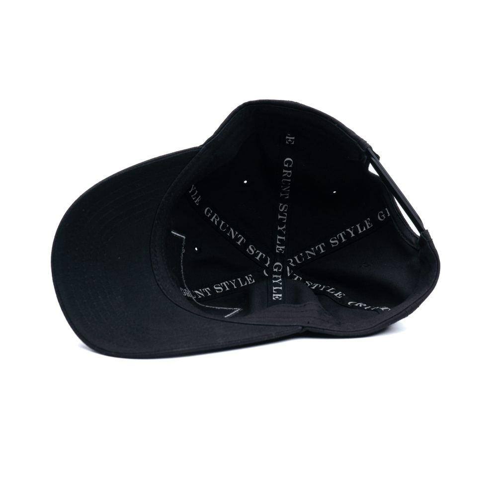 Tactical Black Operator Cap