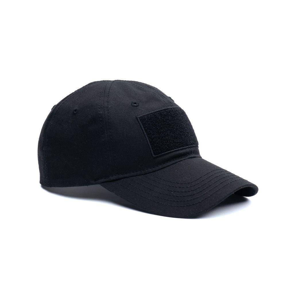 Tactical Black Operator Cap