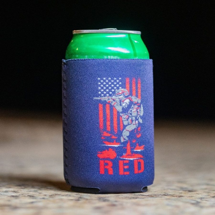 Beer Sock Insulator for Cold Drinks – RED Friday Brand
