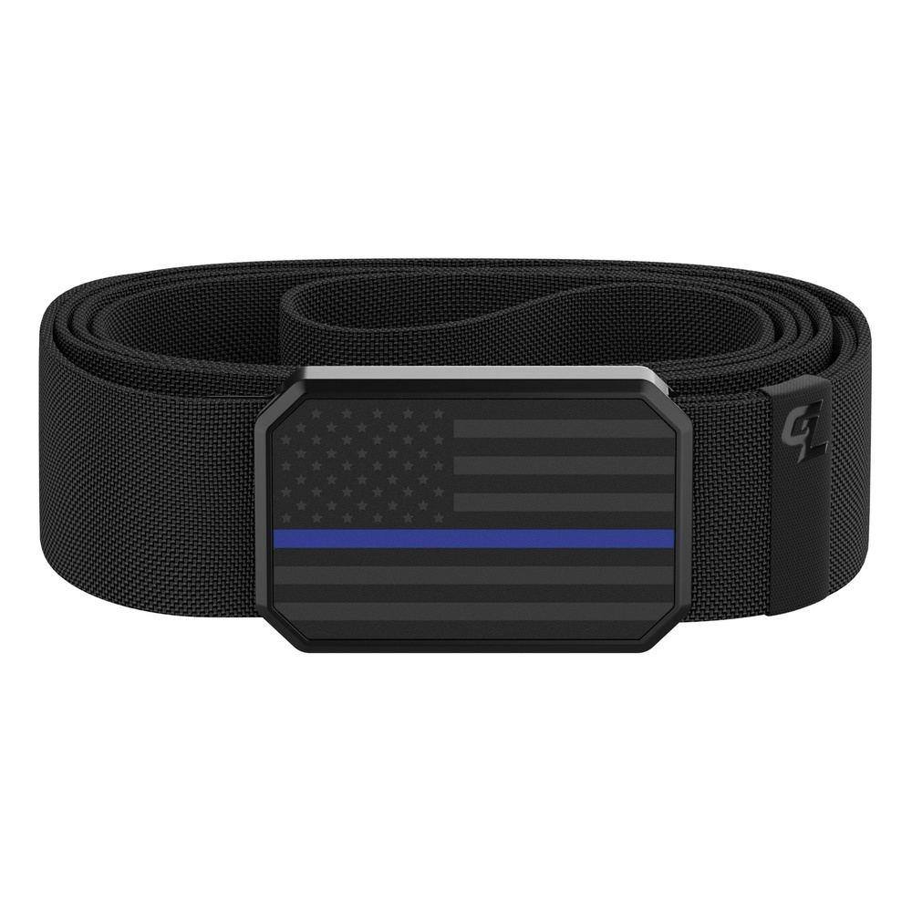 Groove Life Hero Belt - Blue Line Edition