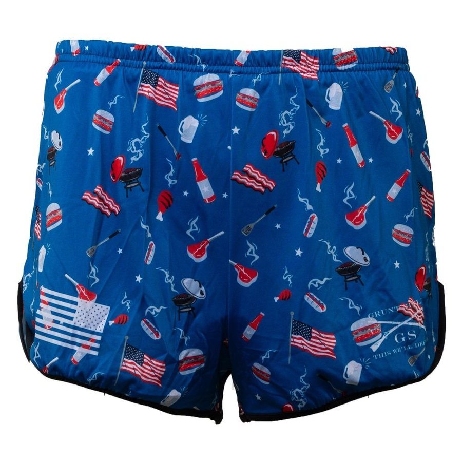 Ranger Panties: Moisture-Wicking Performance Shorts