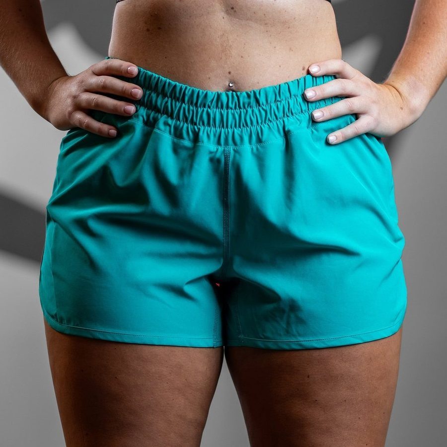 Women's Aqua Agility Shorts for Active Wear