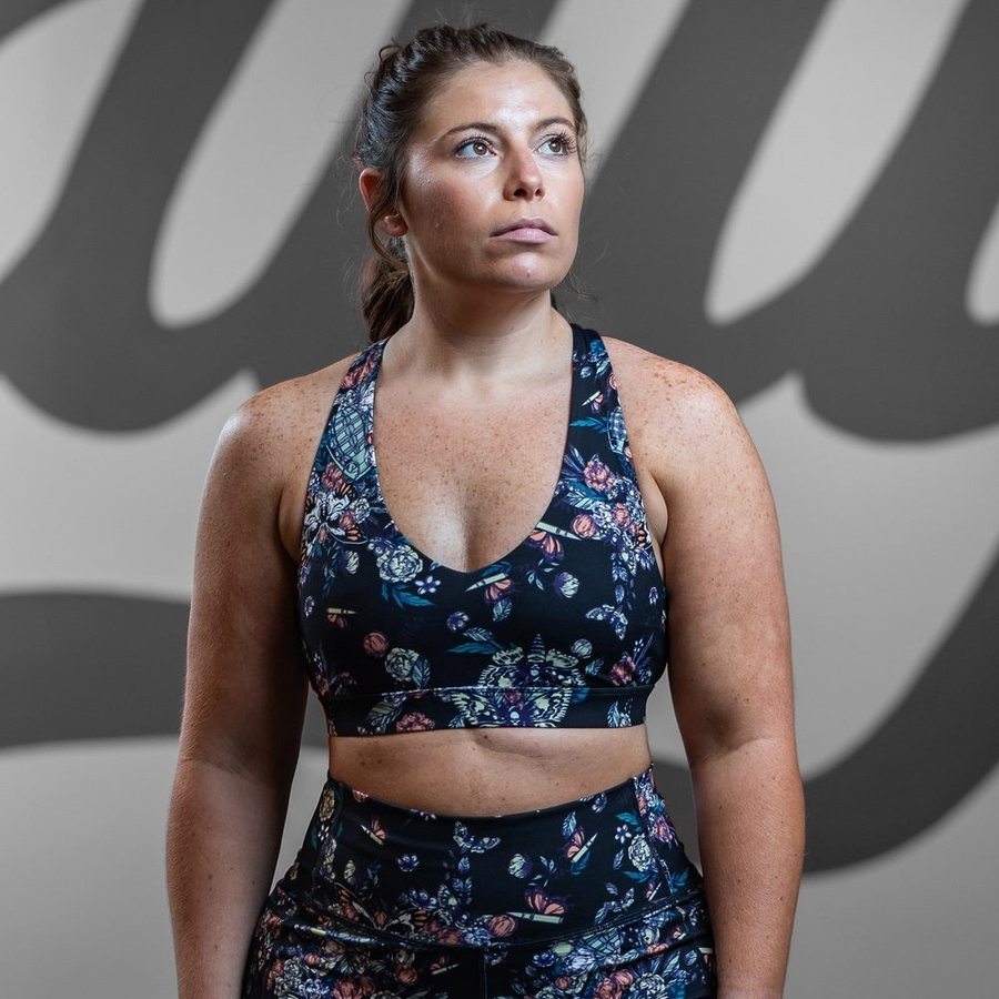 Grenade Paradise Women's Low-Impact Sports Bra