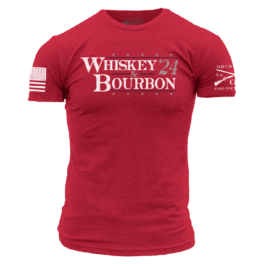 2024 Election Red Vote T-Shirt