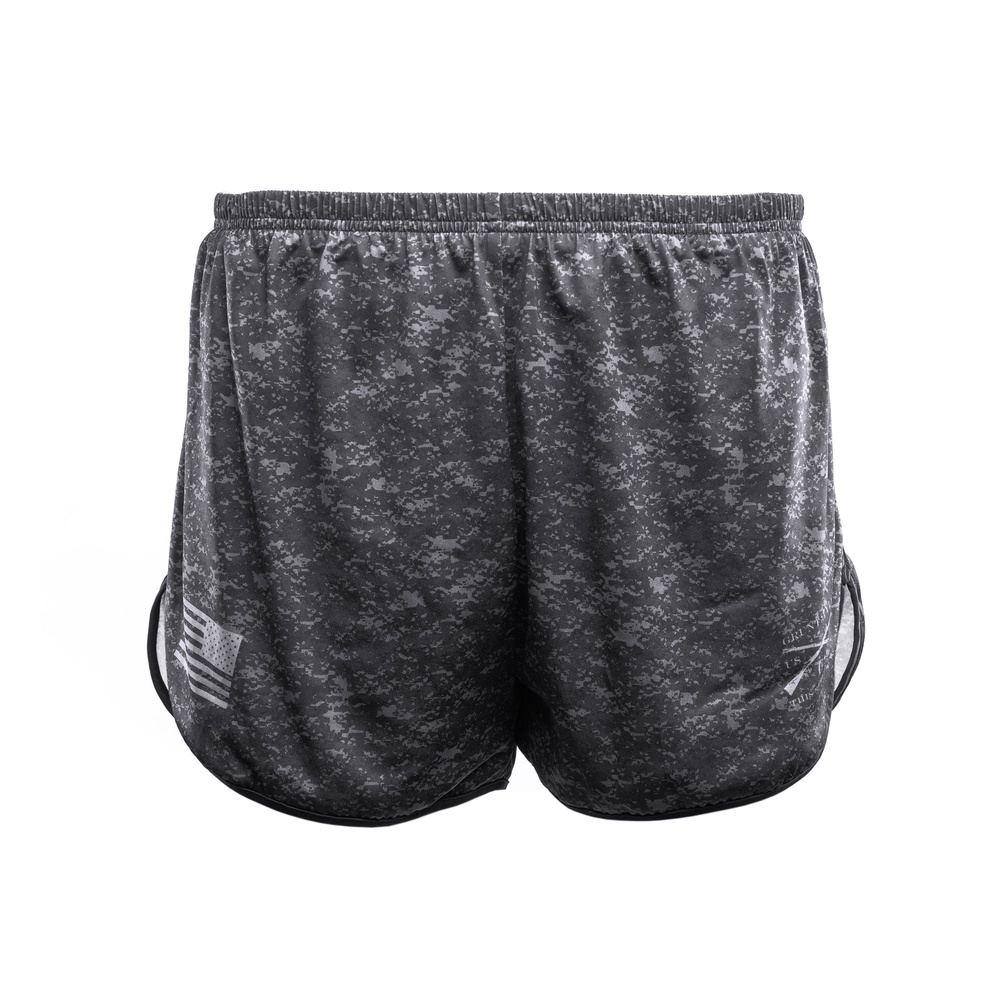 Ranger Panties in Digital Black Camo