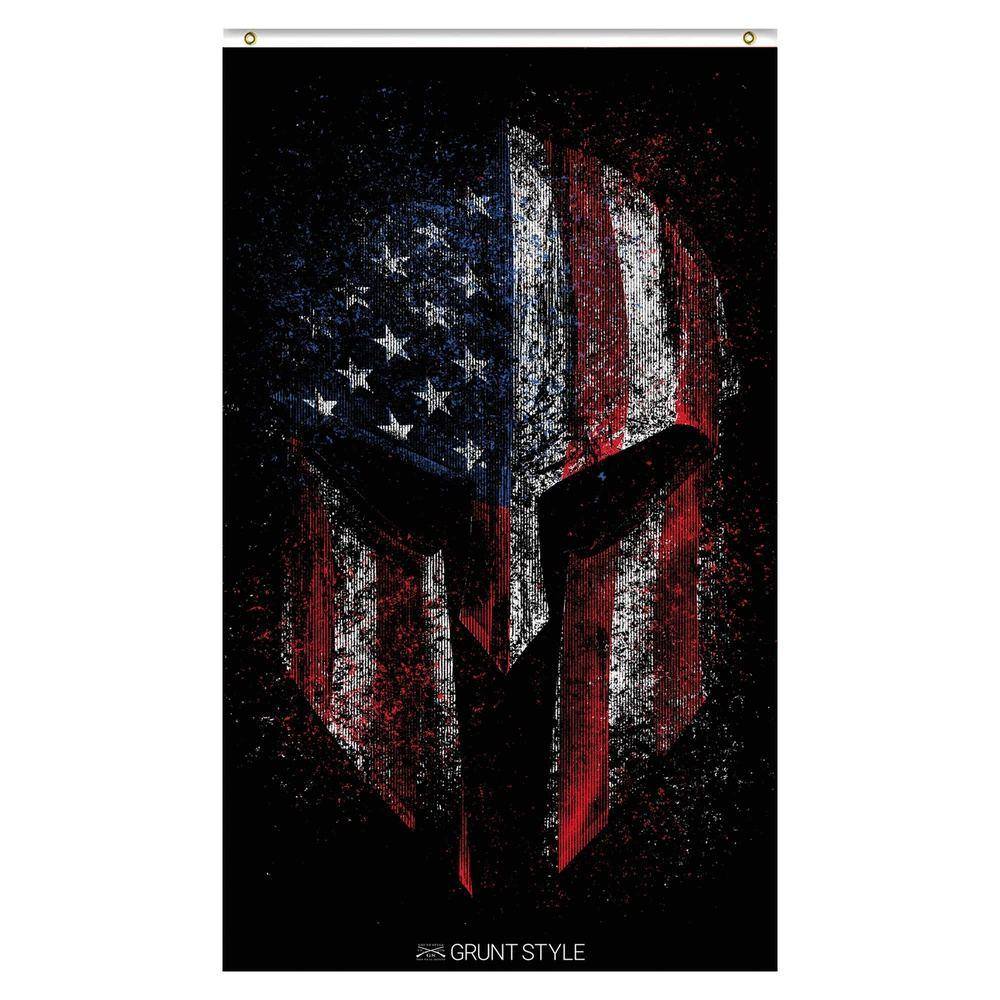 American Spartan 2.0 Outdoor Flag