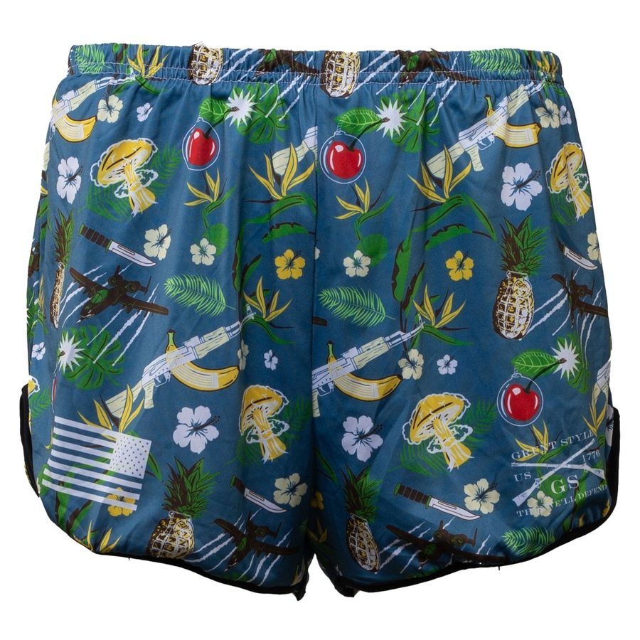 Ranger Panties Party Shorts - Lightweight & Breathable