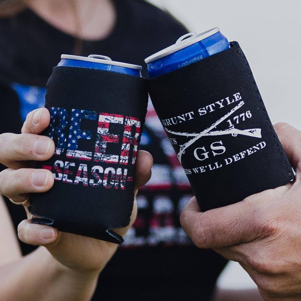 Beer Sock™ Can Cooler for Outdoor Drinks