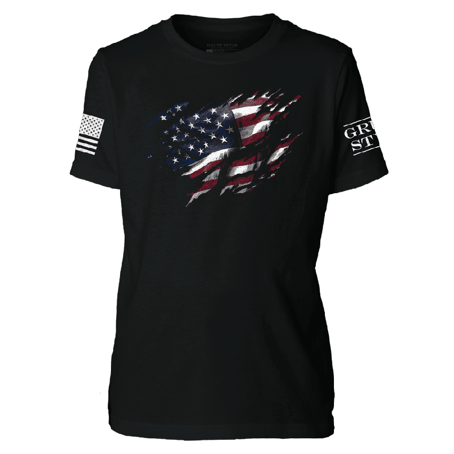 Black Youth Still Standing Tee