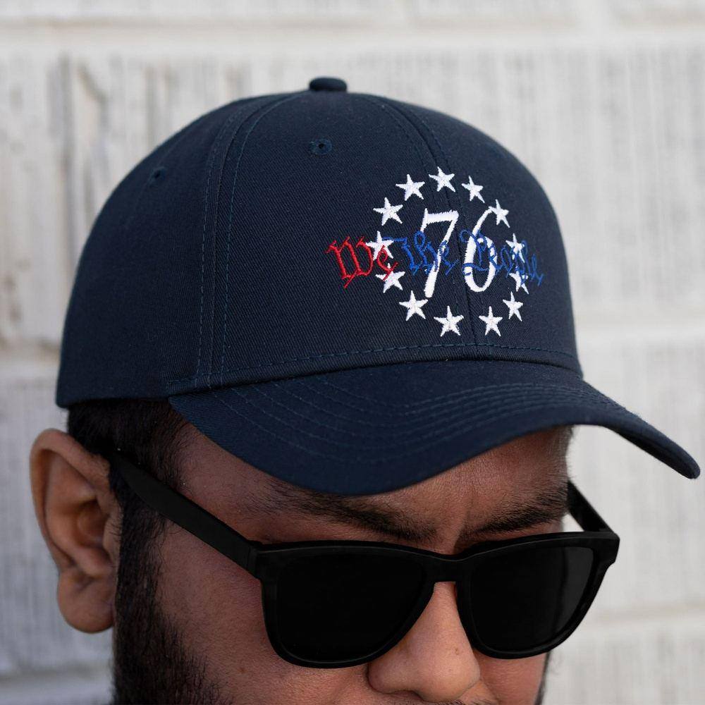 We The People Snapback Cap