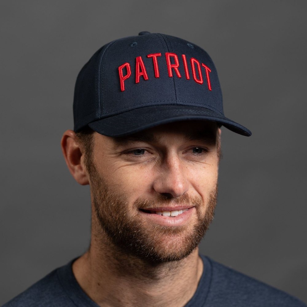Navy Zero F's Given Baseball Cap