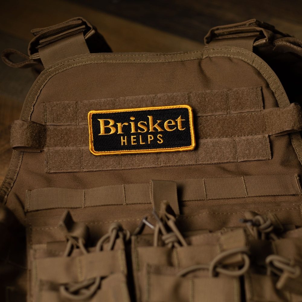 Brisket Repair Patch for Meat