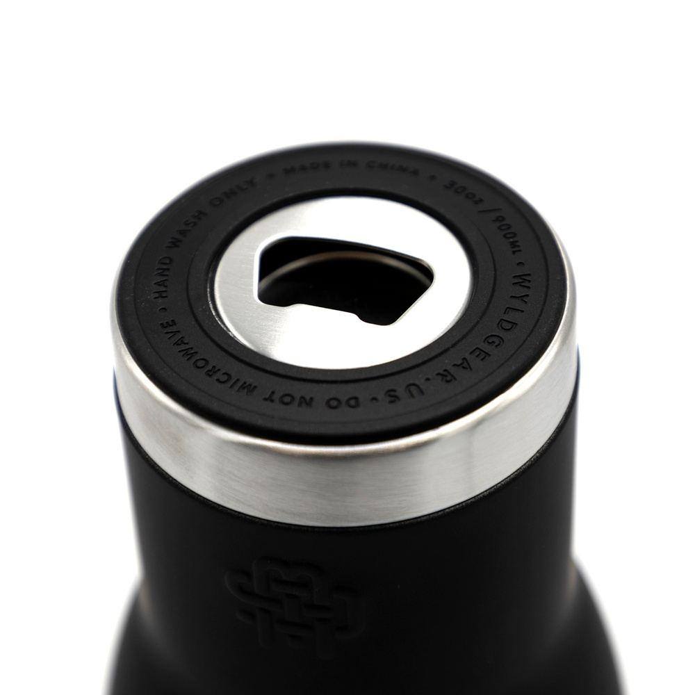 30oz Stainless Steel Tumbler with Bottle Opener