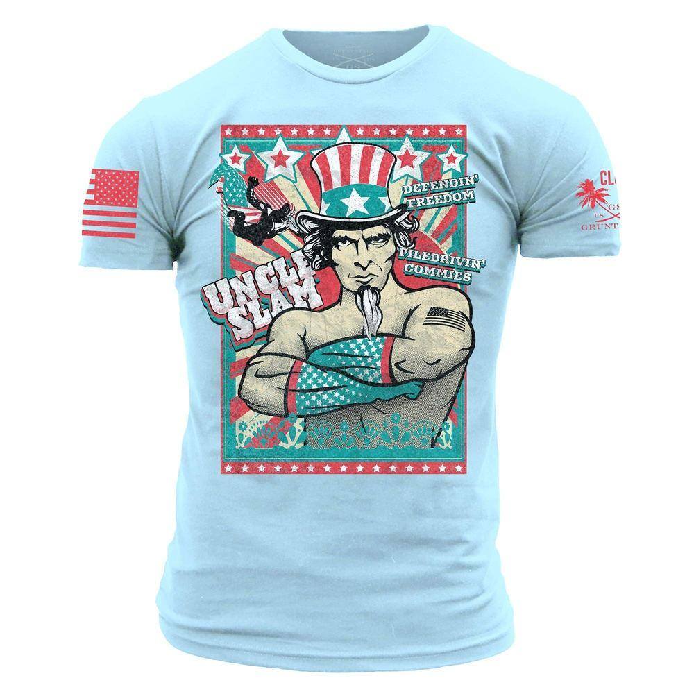 Uncle Slam January Club 2022 Edition