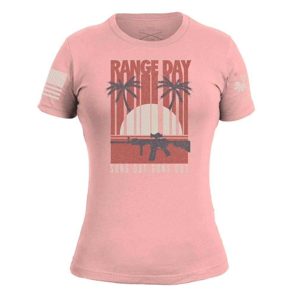 2022 June Club Ladies Range Day Tee