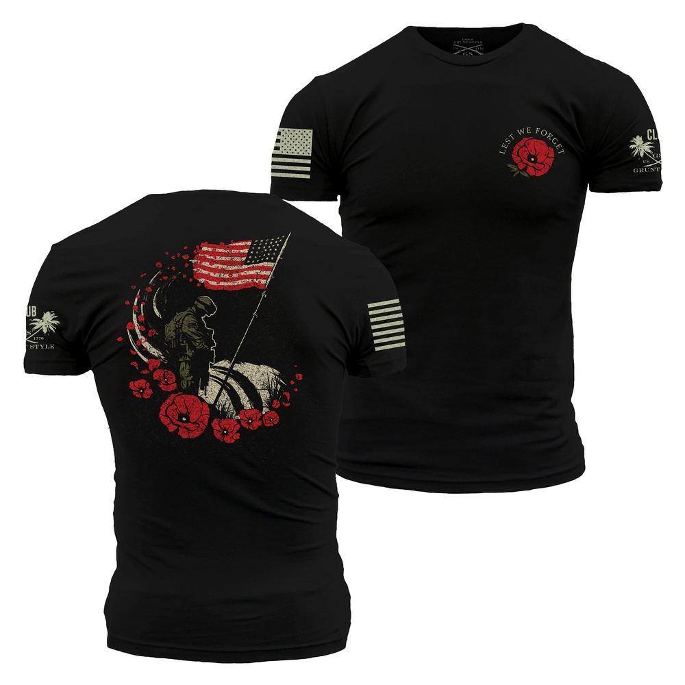 2022 May Club Memorial Day Collection