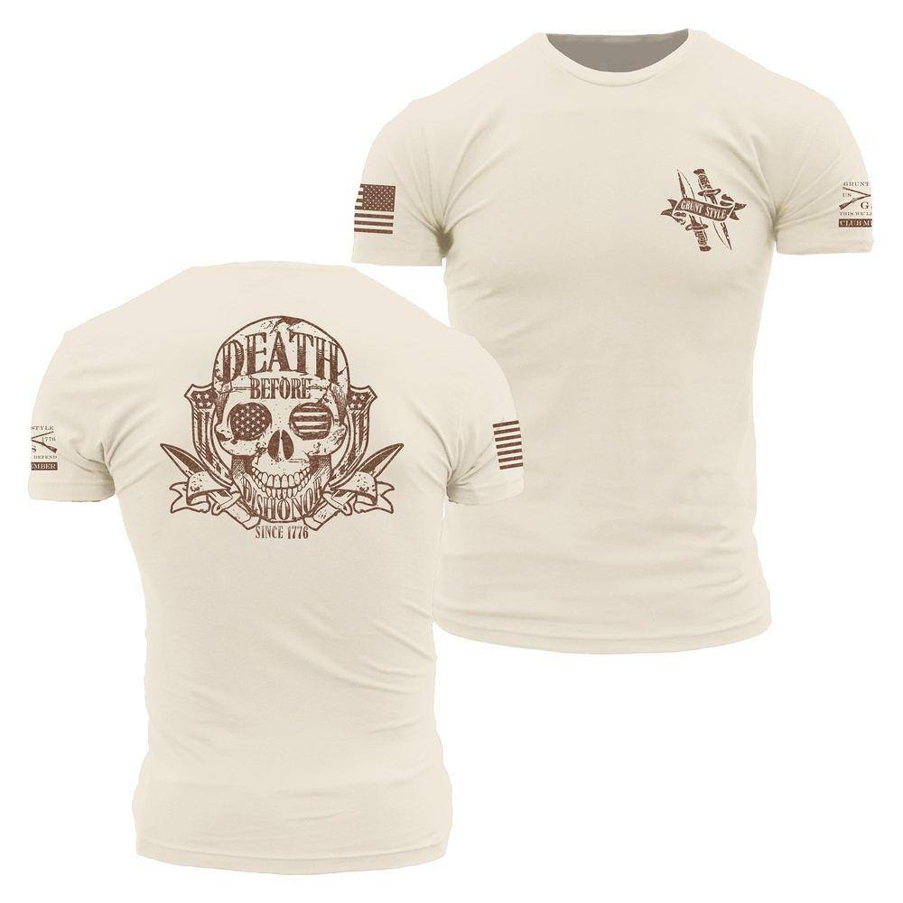 Death Before Dishonor 2023 January Club Exclusive