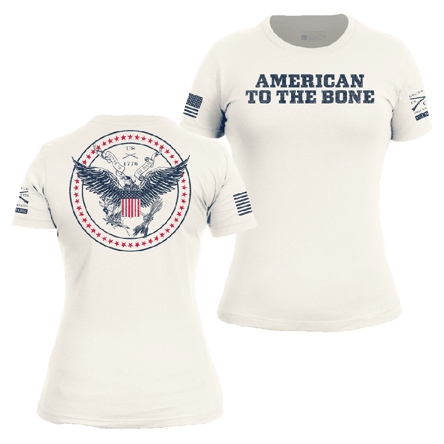 2023 July Club Ladies To The Bone Tee