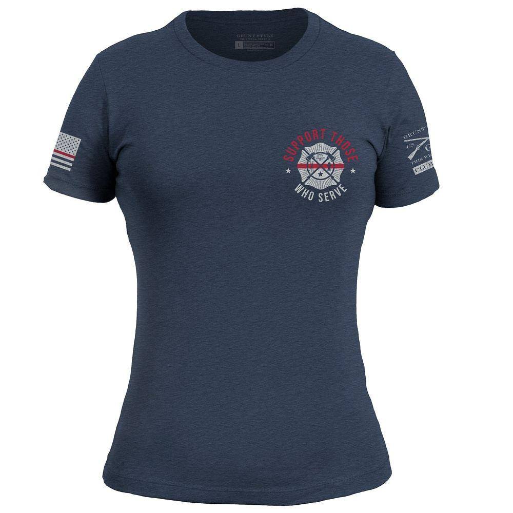 2023 Ladies Red Line Support Those Who Serve™ Club