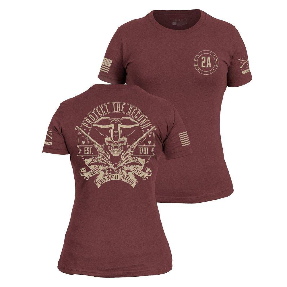 2024 Ladies' January Club - Protect The Second