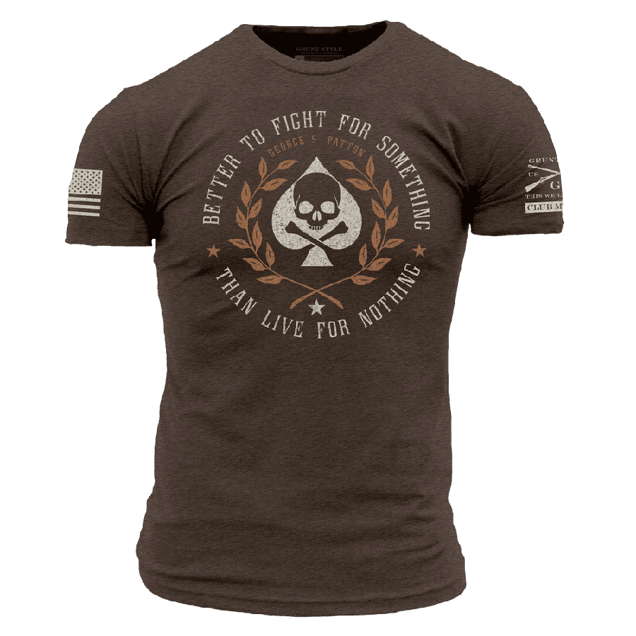 2024 Men's July Club Motivational Tee