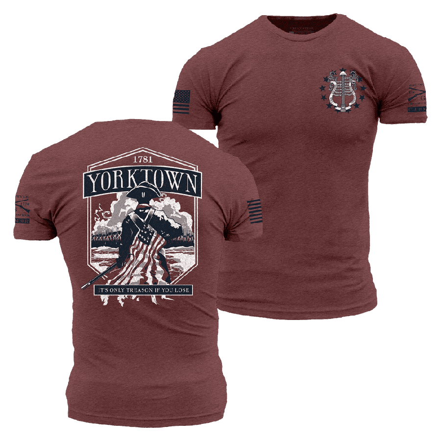 2024 Yorktown Men's September Club Shirt