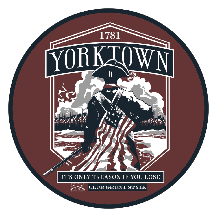2024 Yorktown September Club Sticker