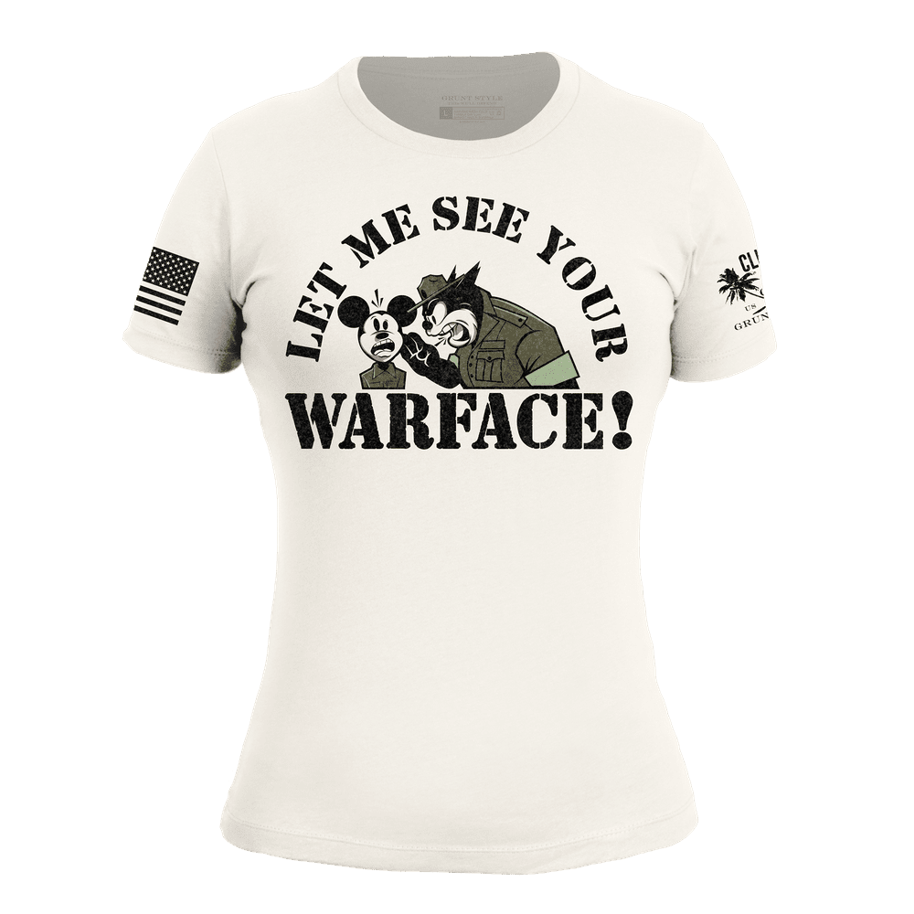 2025 Warface Unleashed Ladies April Club Jersey