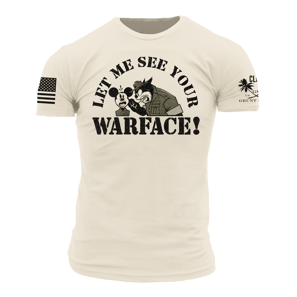 2025 Warface Unleashed Men's Club Collection