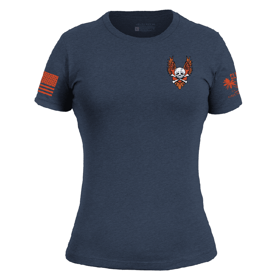 2025 Ladies' Patriot Eagle January Club