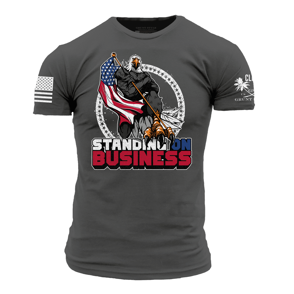 2025 Stand Tall Club Mens Savage Tee