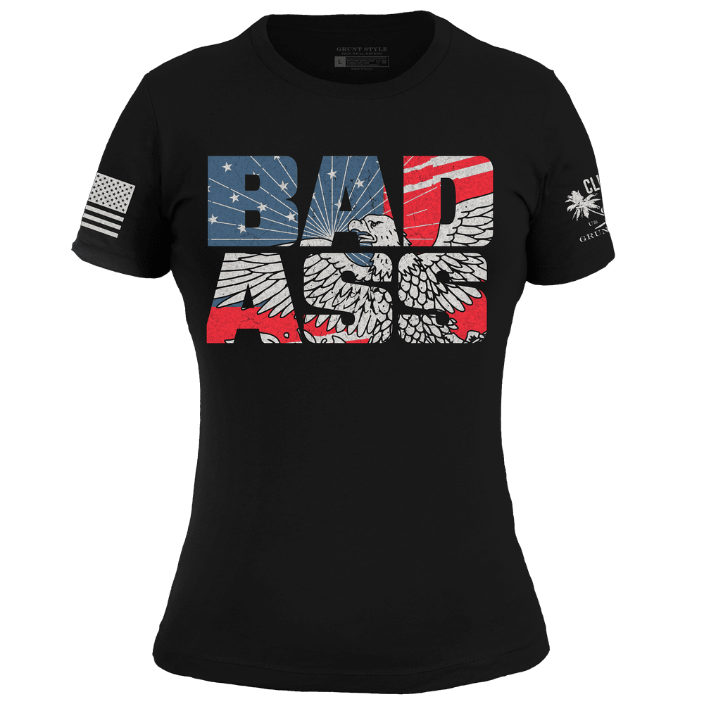 2025 Bad Ass Ladies March Club T-Shirt
