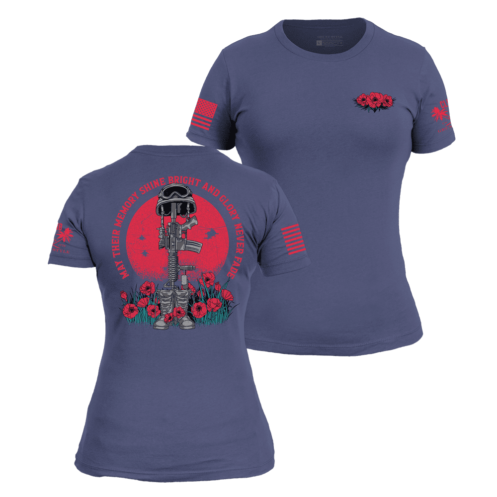 2025 Ladies' Honor & Glory Tribute Club Tee