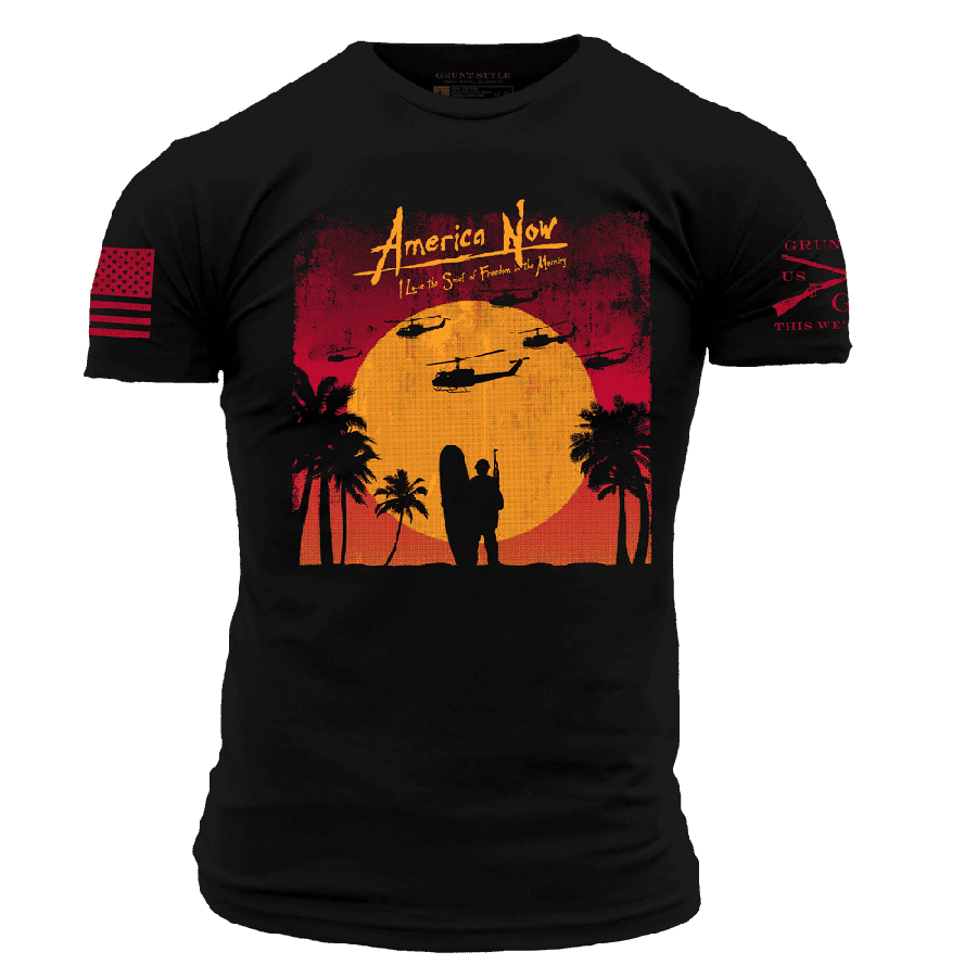 Black America Now Graphic Tee