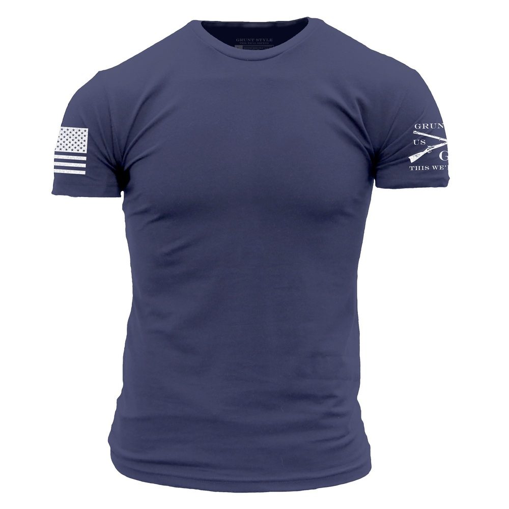 Future Dusk Basic Tee - Soft Cotton Crewneck
