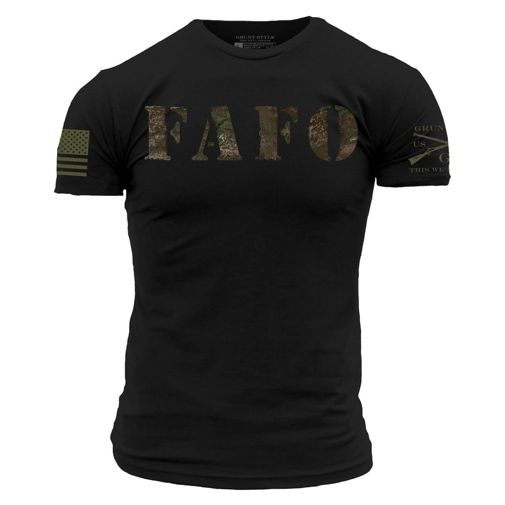 Realtree Riverbend® Camo T-Shirt for Hunting