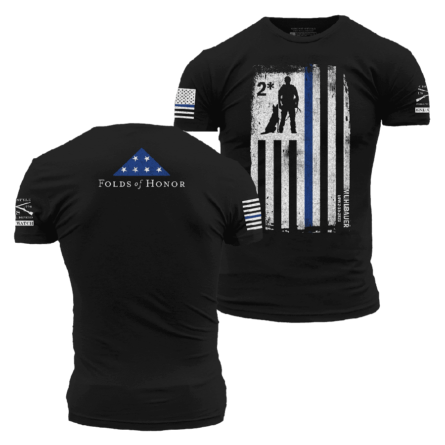 James Muhlbauer - End of Watch Tribute