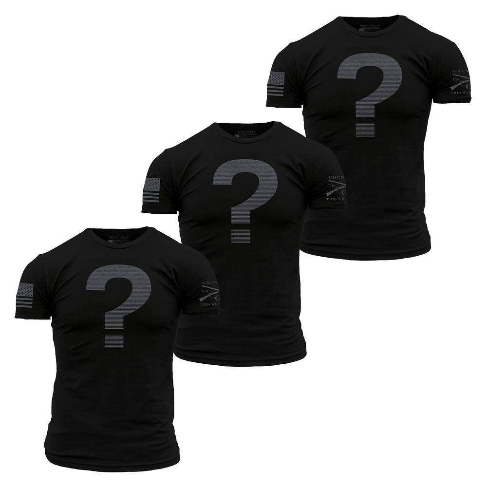 3-Pack Mystery Graphic Tees