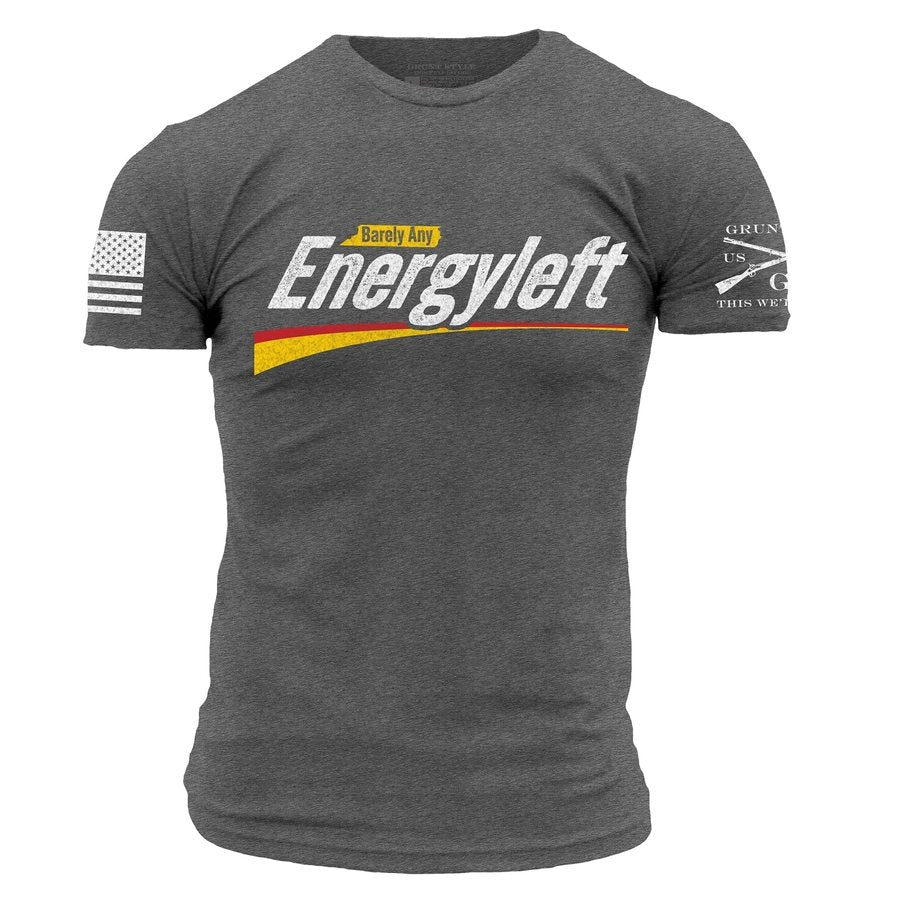 Charcoal Relaxation T-Shirt for Comfort