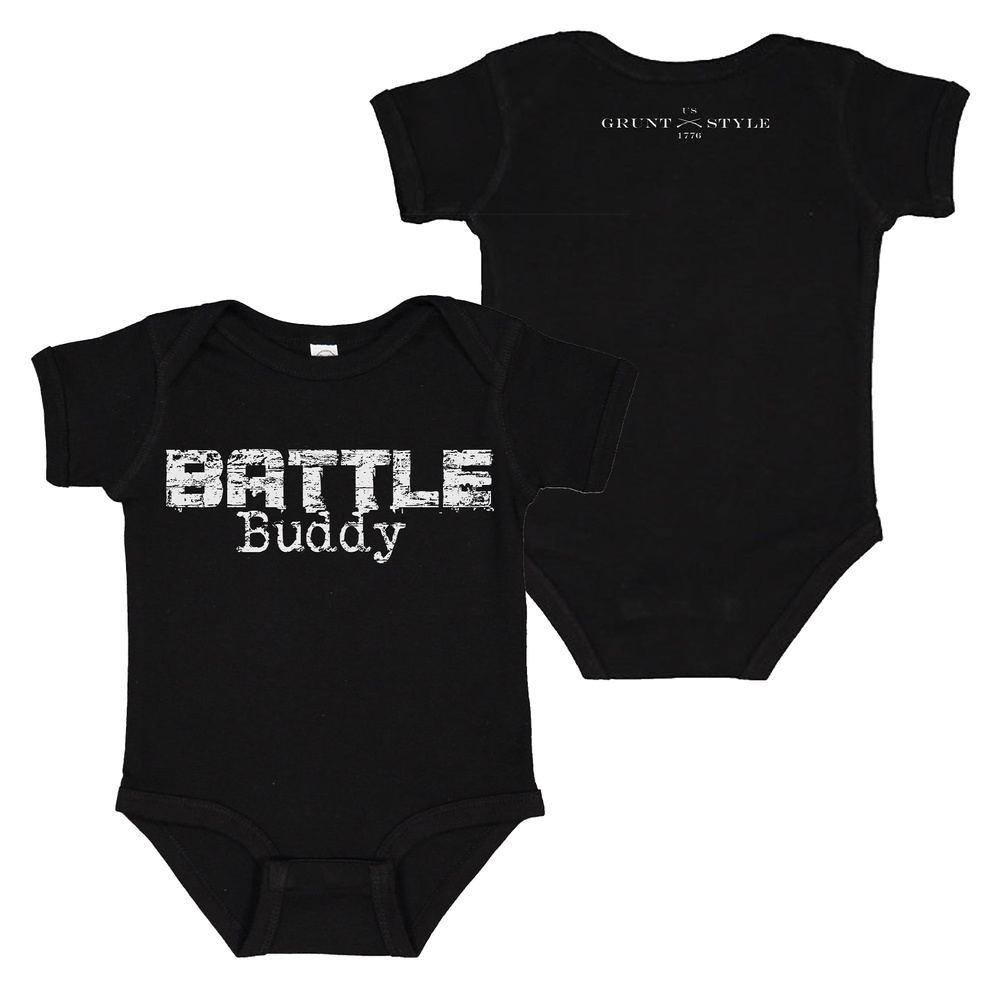 Runt Style Battle Buddy for Active Play