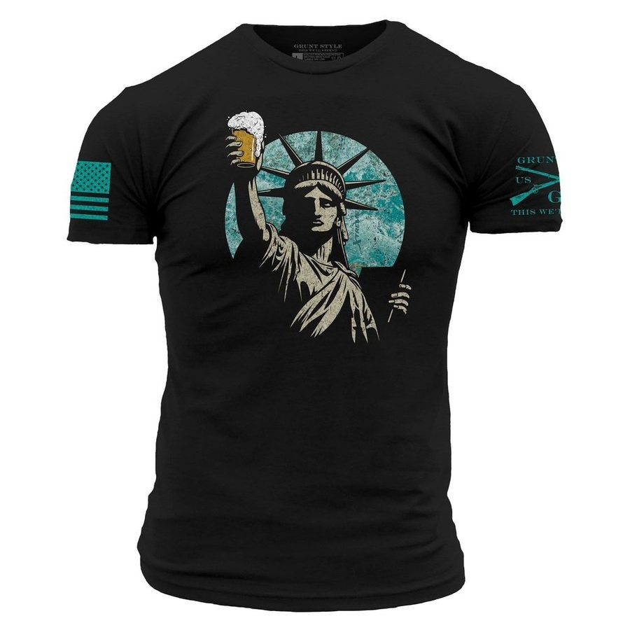 Realtree Extreme® Camo Freedom T-Shirt