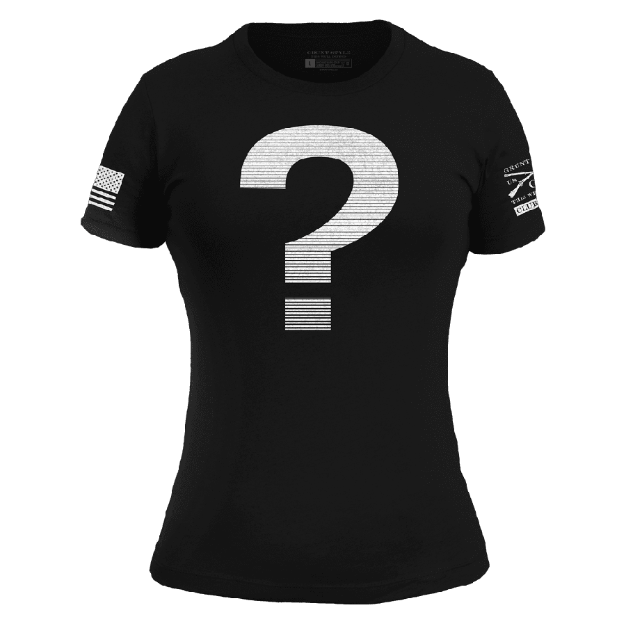Grunt Style Women's Mystery Tee 3-Pack