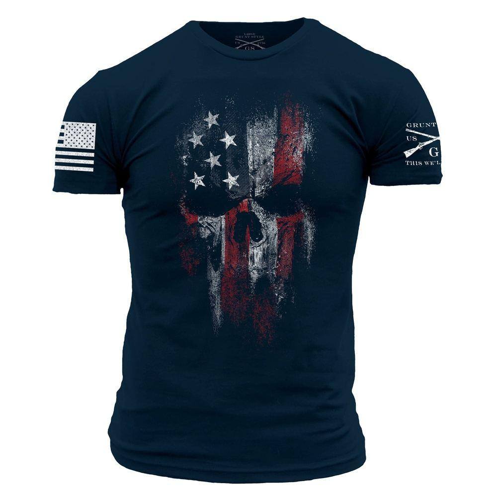 American Reaper 2.0 Navy Tee