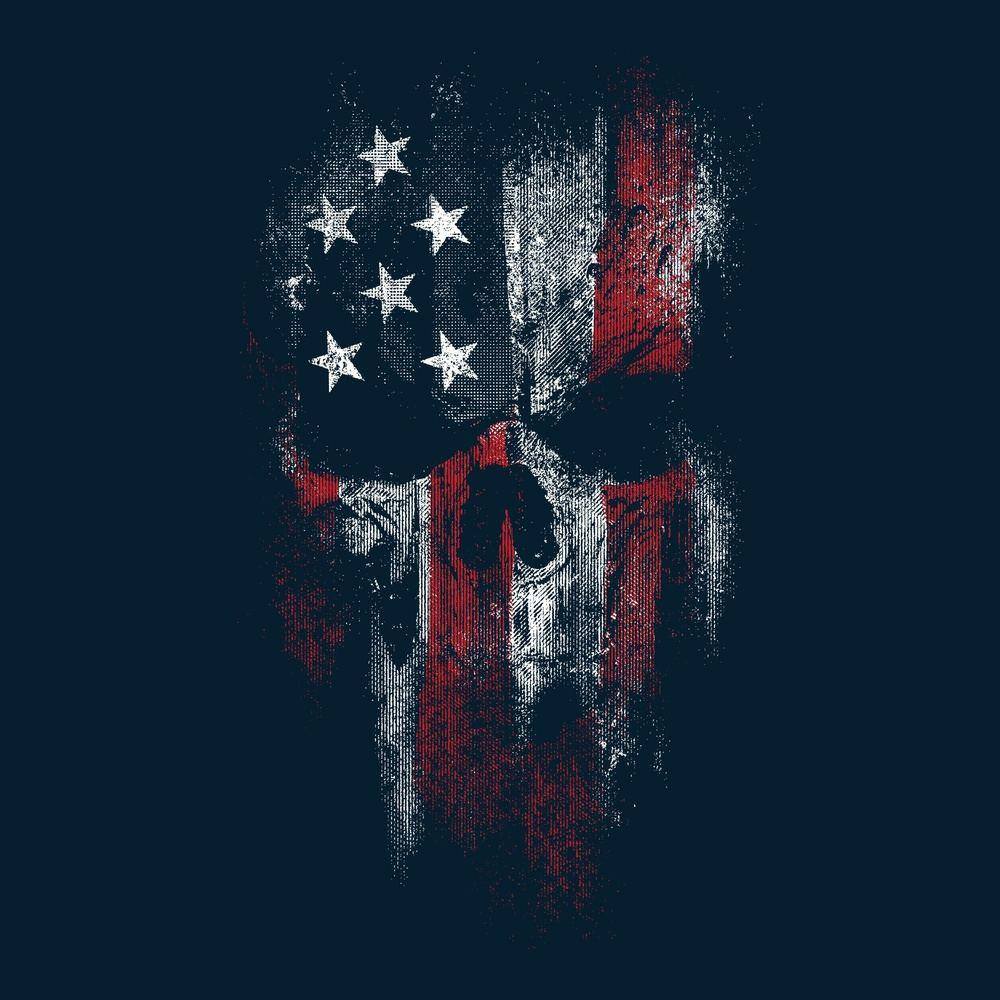 American Reaper 2.0 Navy Tee