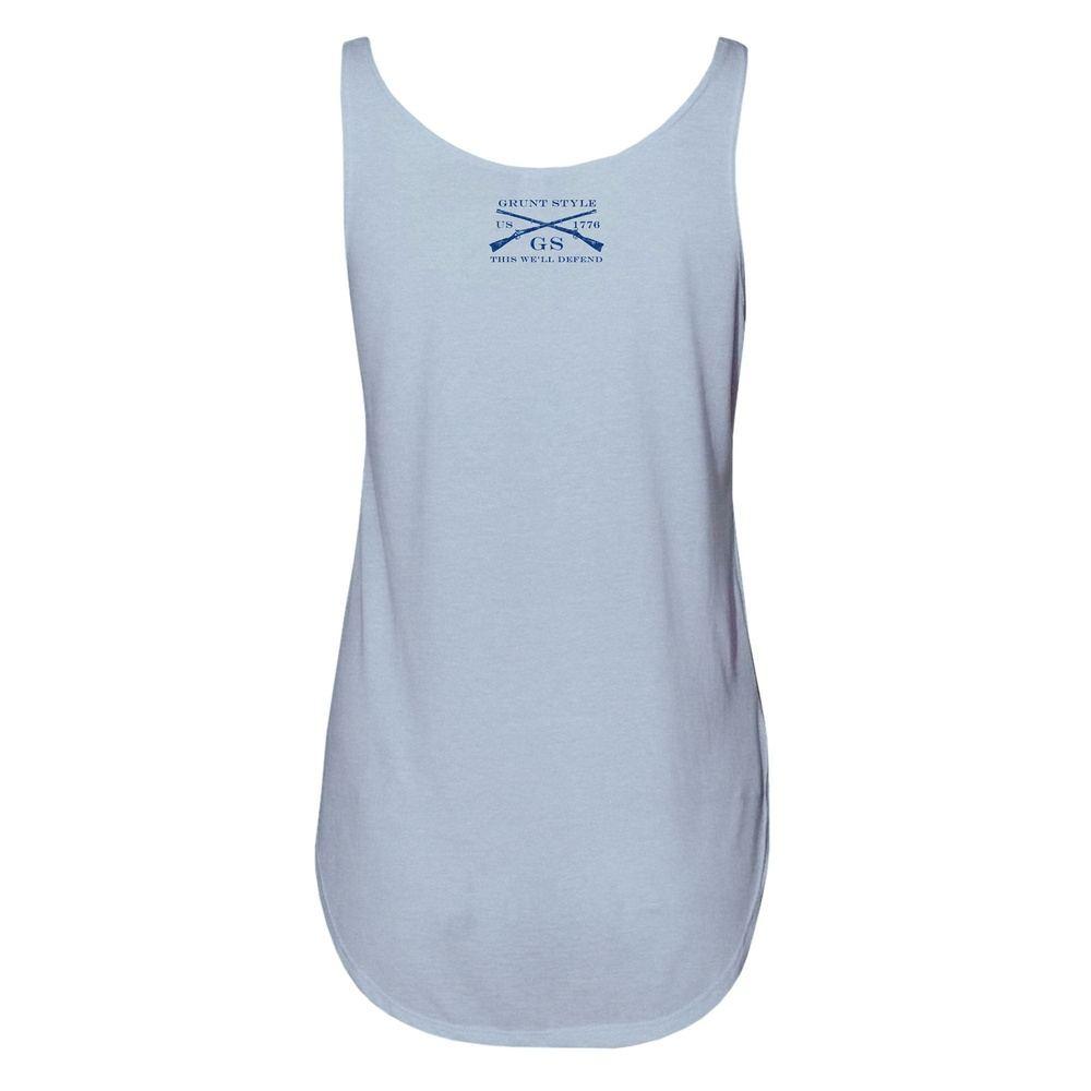 Women's We The People Denim Flow Tank Top