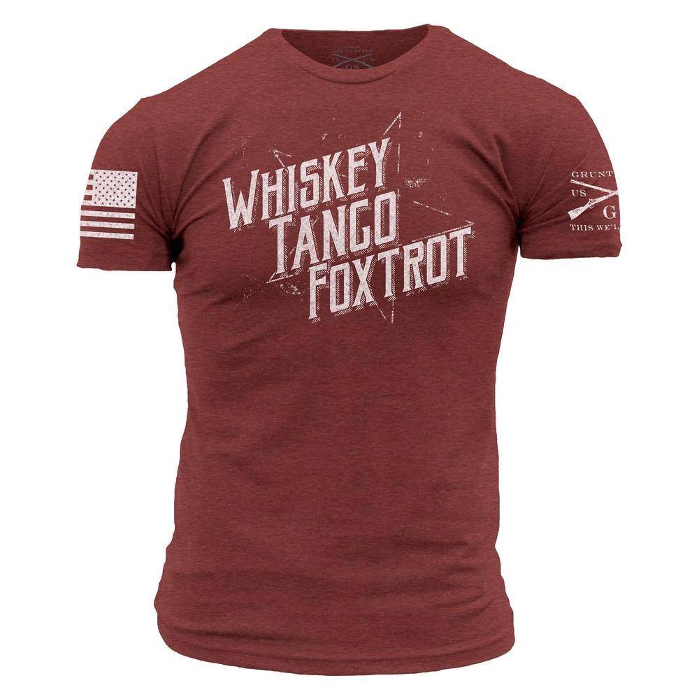 Cardinal WTF II Graphic Tee