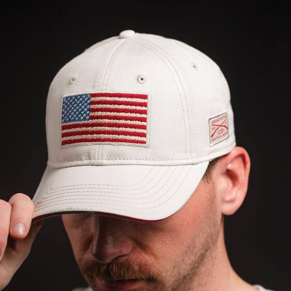 Colorful Dad Cap - Customizable Flag Design